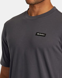 RVCA ICON TEE - SLT