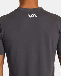 RVCA ICON TEE - SLT