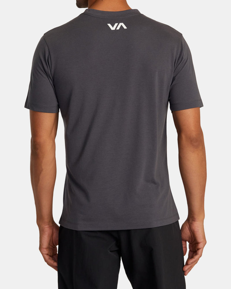 RVCA ICON TEE - SLT