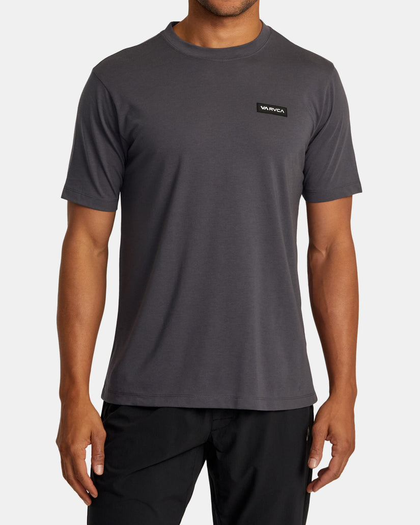 RVCA ICON TEE - SLT – Work It Out