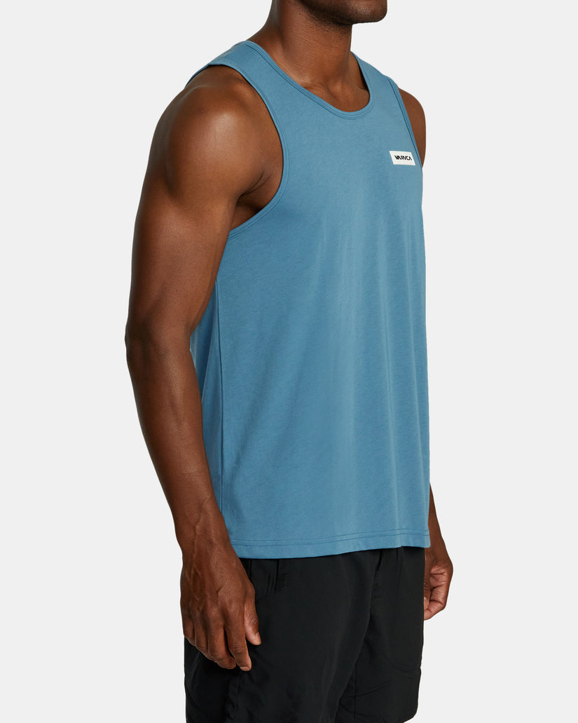 RVCA ICON TANK TOP - BMC0