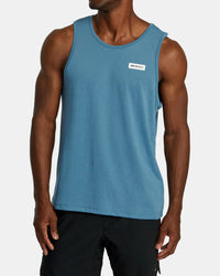 RVCA ICON TANK TOP - BMC0