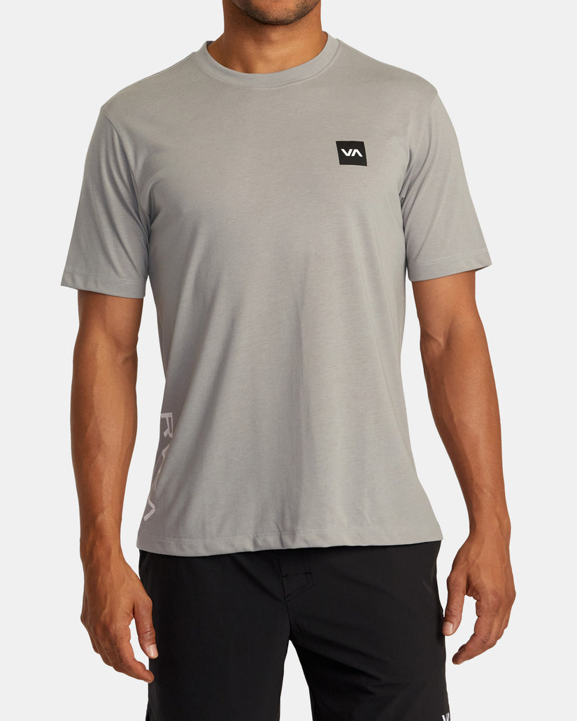 RVCA 2X TEE - STN