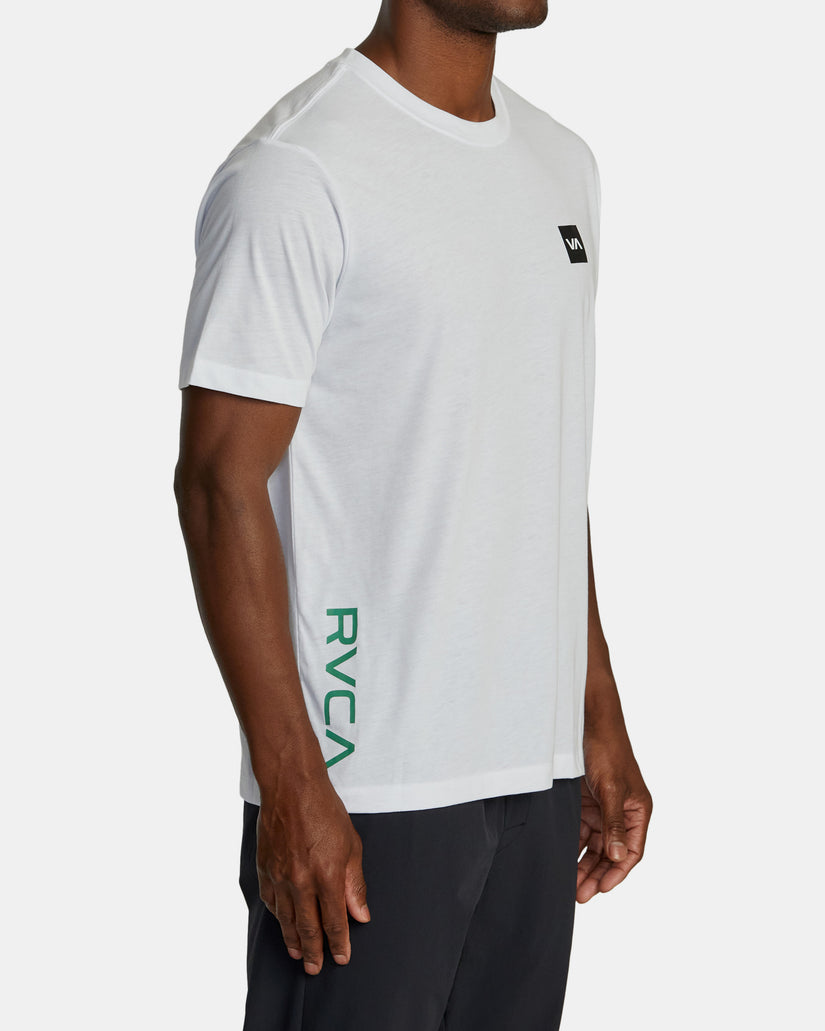 RVCA 2X TEE - XWGG