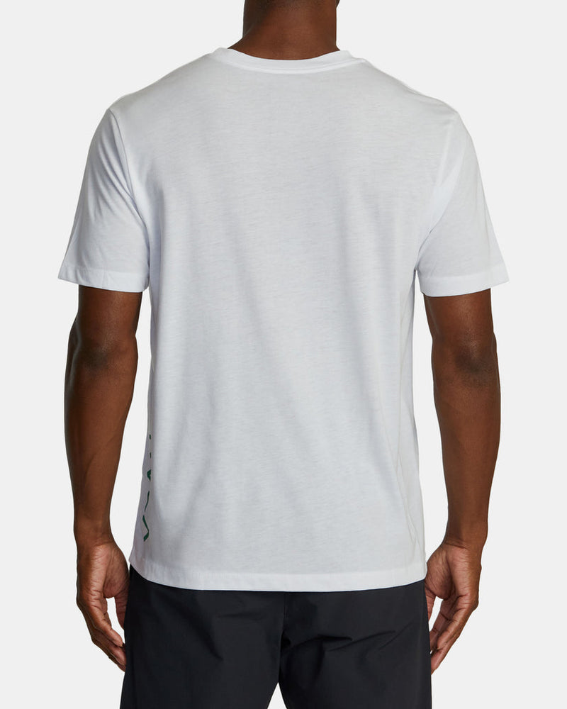 RVCA 2X TEE - XWGG