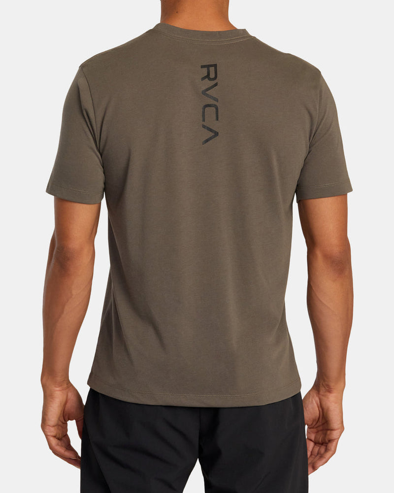 RVCA VA MARK TEE - MOC