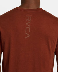 RVCA VA MARK TEE - RZA0