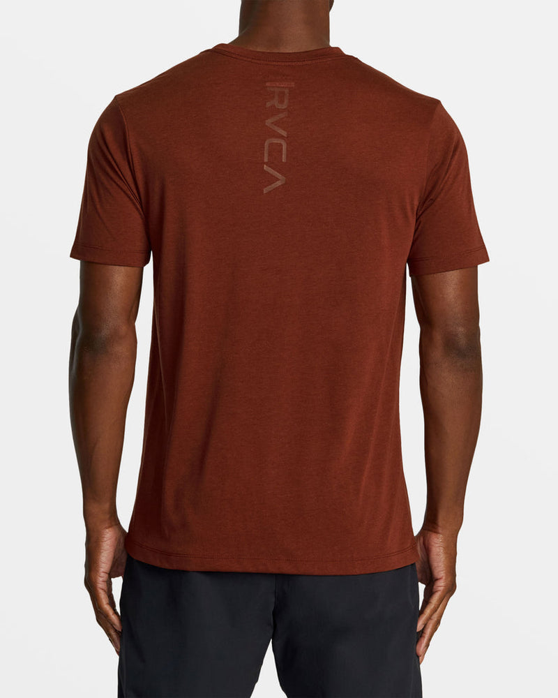 RVCA VA MARK TEE - RZA0