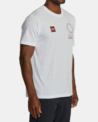 RVCA VA MARK TEE - XWRR