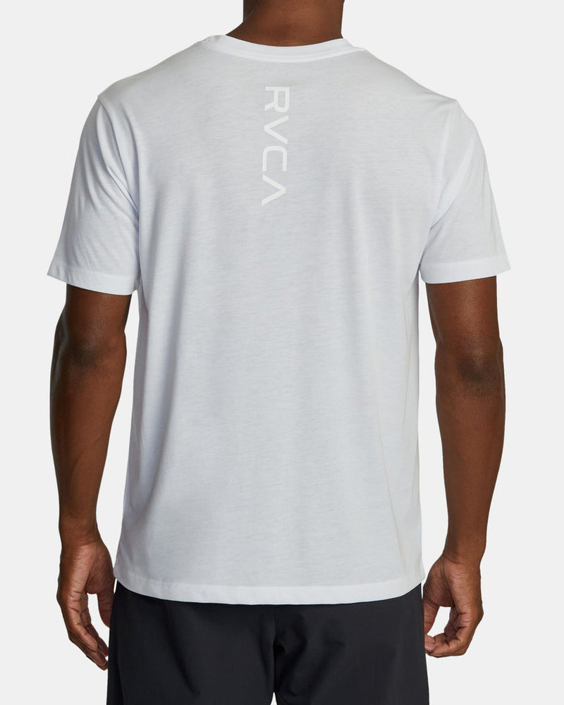 RVCA VA MARK TEE - XWRR