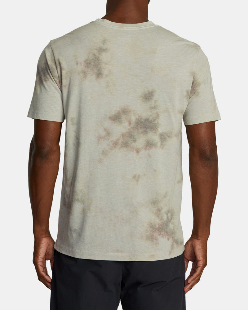 RVCA OLD ARCH SPORT TECH T-SHIRT - SHH6