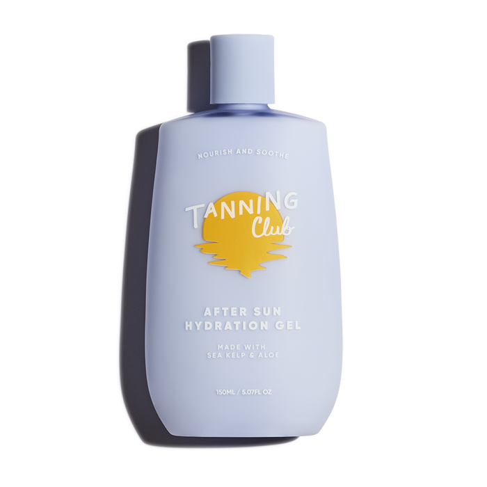 TANNING CLUB AFTER SUN HYDRATION GEL