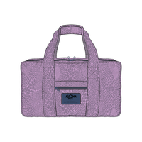 ALOHA COLLECTION KEEP IT LIGHT WEEKENDER / PYTHON / AMETHYST