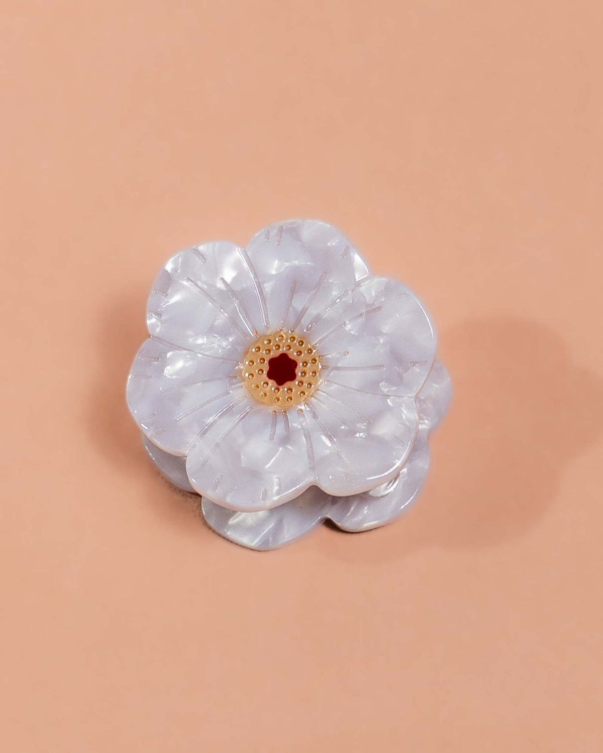 LAULIMA PUA KALA HAIR CLIP - MINI