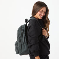 ALOHA COLLECTION KEEP IT LIGHT BACKPACK / MONOCHROME / BLACK