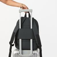 ALOHA COLLECTION KEEP IT LIGHT BACKPACK / MONOCHROME / BLACK