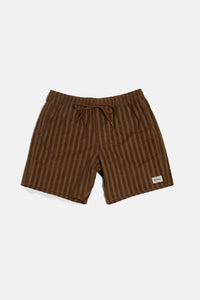 RHYTHM NOVELTY CORD JAM | BROWN