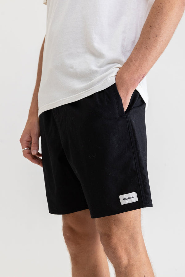 RHYTHM CLASSIC LINEN JAM - VINTAGE BLACK