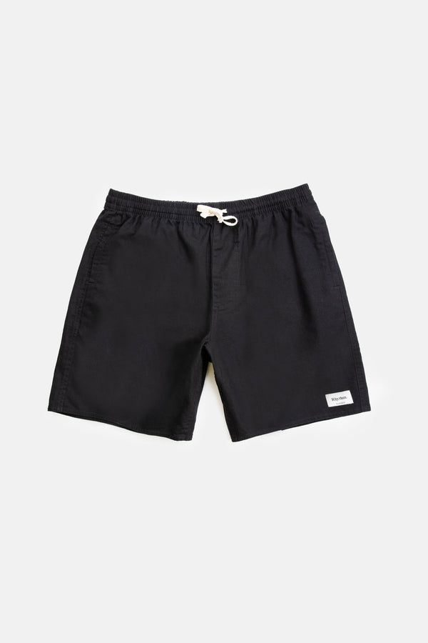 RHYTHM CLASSIC LINEN JAM - VINTAGE BLACK