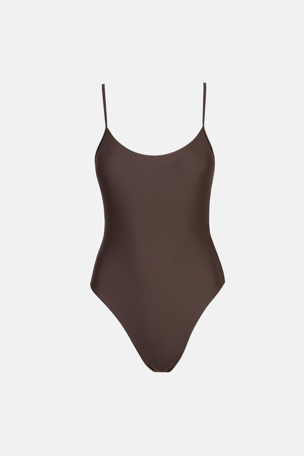RHYTHM CLASSIC MINIMAL ONE PIECE - CHOCOLATE – Work It Out