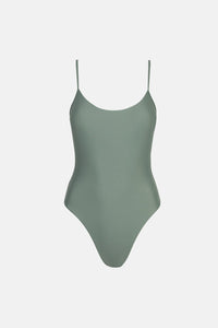 RHYTHM CLASSIC MINIMAL ONE PIECE - OLIVE