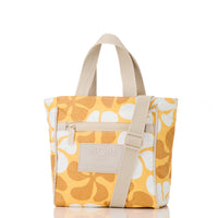 ALOHA COLLECTION CROSSBODY / FUNKY PLUMERIA / HONEY