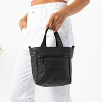 ALOHA COLLECTION CROSSBODY / MONOCHROME / BLACK