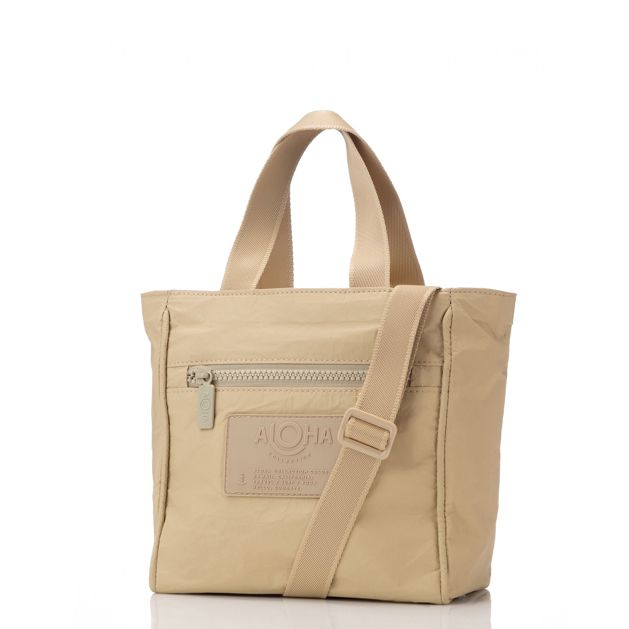 ALOHA COLLECTION CROSSBODY / MONOCHROME / DUNE – Work It Out