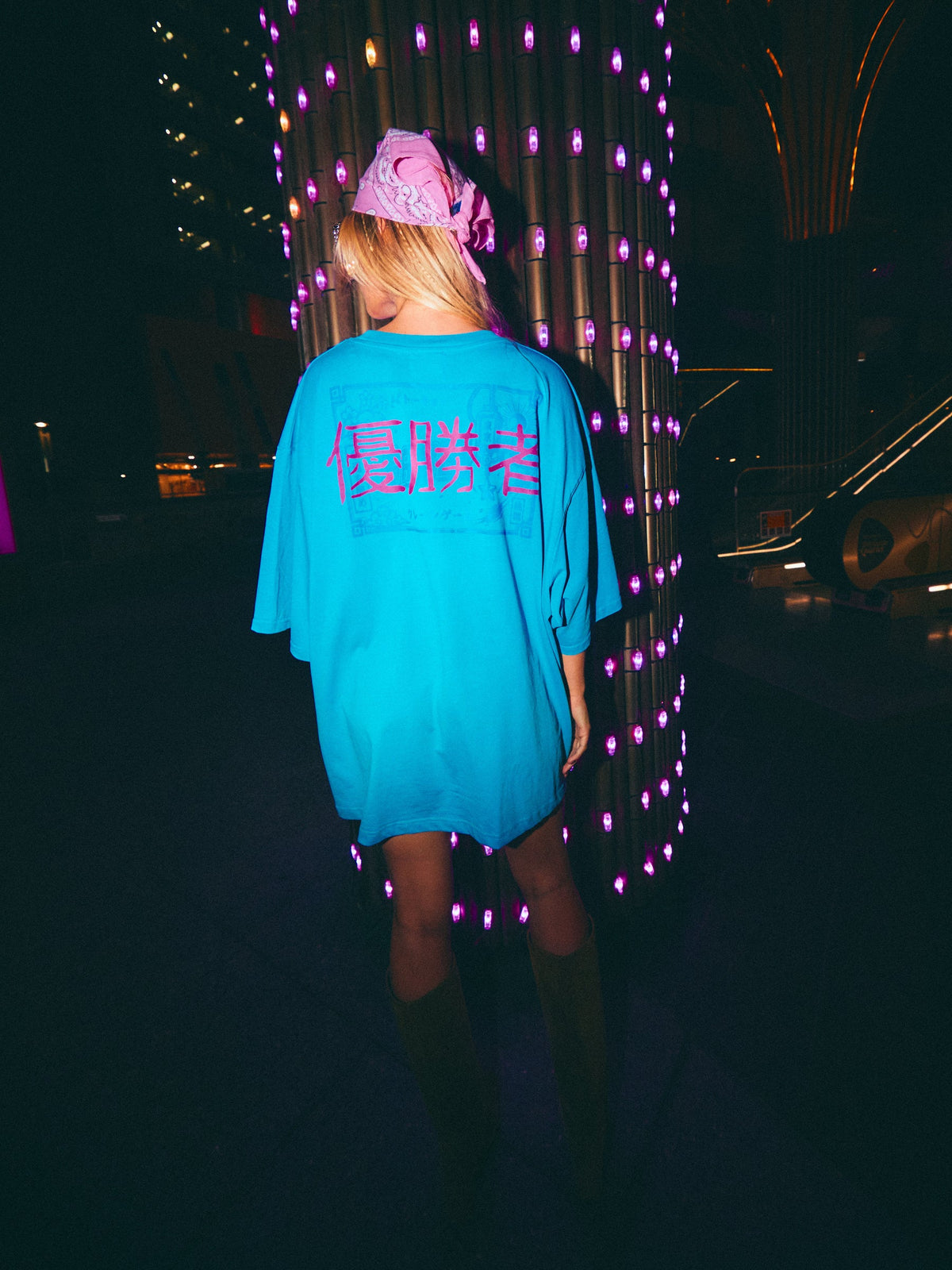 SABBI CLUB TOKYO TEE