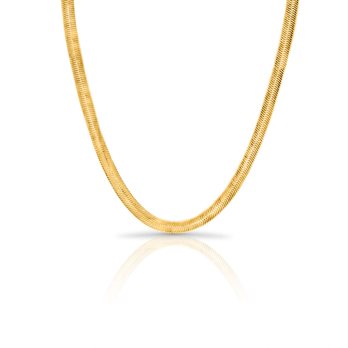 SUNDAY JEWELS - HARLOW NECKLACE - 18"