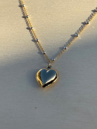 HEART NECKLACES