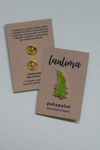 LAULIMA PALAPALAI PIN