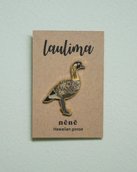 LAULIMA NĒNĒ MAKUA PIN