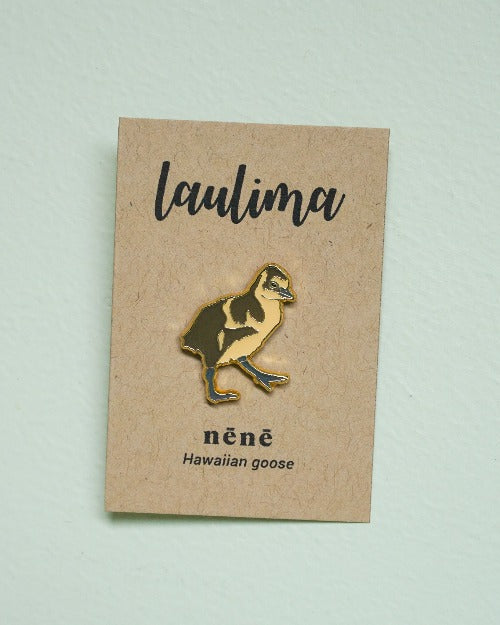 LAULIMA NĒNĒ KEIKI PIN