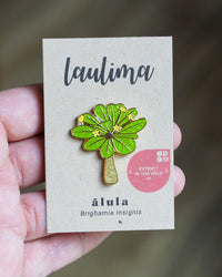 LAULIMA ĀLULA PIN