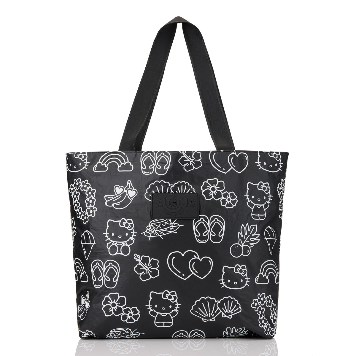 ALOHA COLLECTION DAY TRIPPER / ALOHA ICON / BLACK WHITE