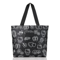 ALOHA COLLECTION DAY TRIPPER / ALOHA ICON / BLACK WHITE