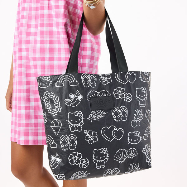 ALOHA COLLECTION DAY TRIPPER / ALOHA ICON / BLACK WHITE