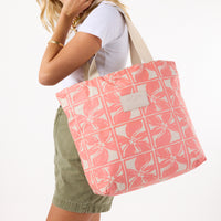 ALOHA COLLECTION DAY TRIPPER / LATTICE / SUN BAKED