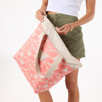 ALOHA COLLECTION DAY TRIPPER / LATTICE / SUN BAKED