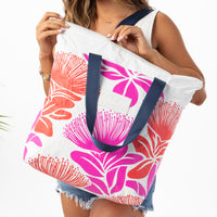 ALOHA COLLECTION DAY TRIPPER / BIG ISLAND ʻOHIʻA LEHUA 24 / CRIMSON