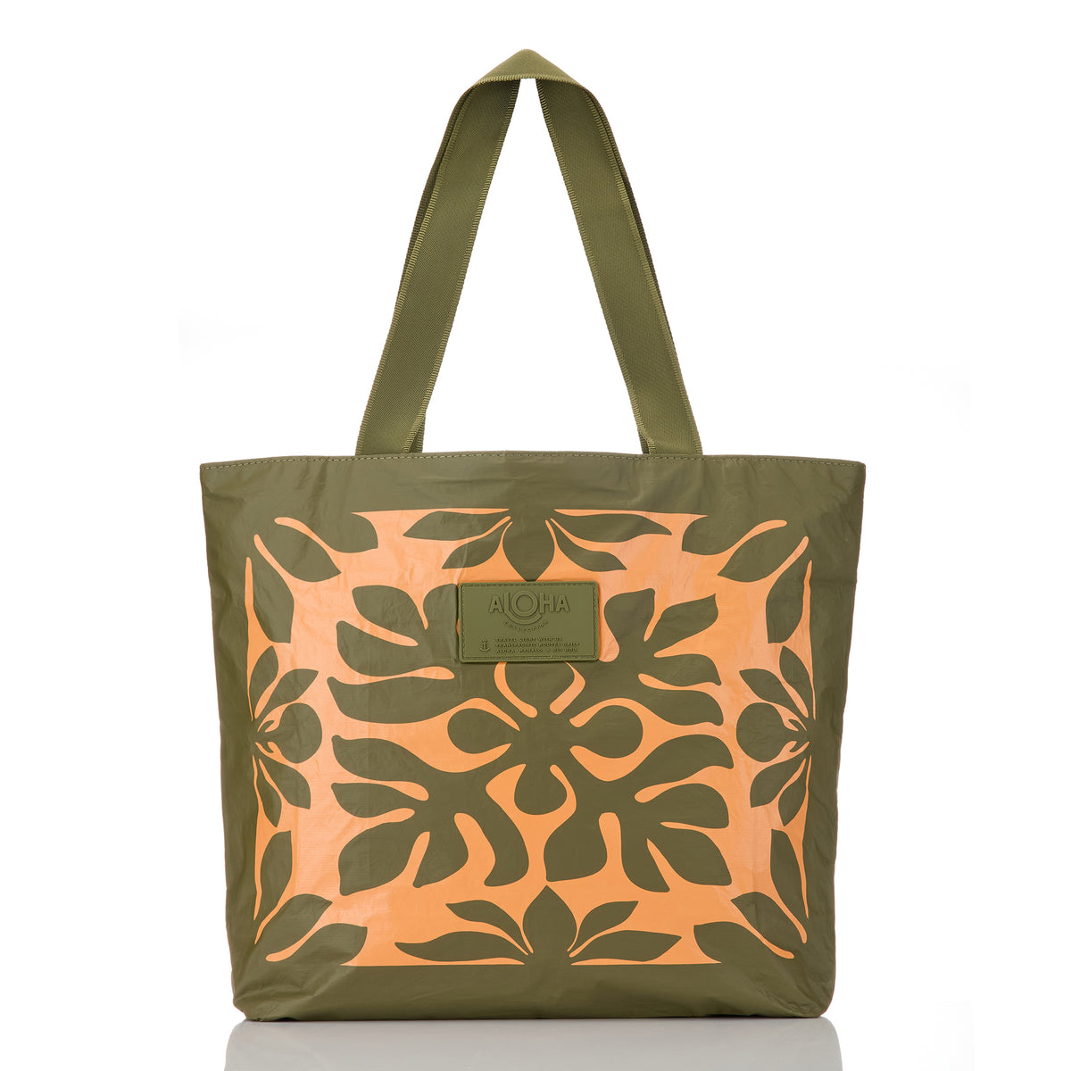 ALOHA COLLECTION DAY TRIPPER / KAULU / PAPAYA OLIVE