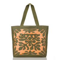ALOHA COLLECTION DAY TRIPPER / KAULU / PAPAYA OLIVE