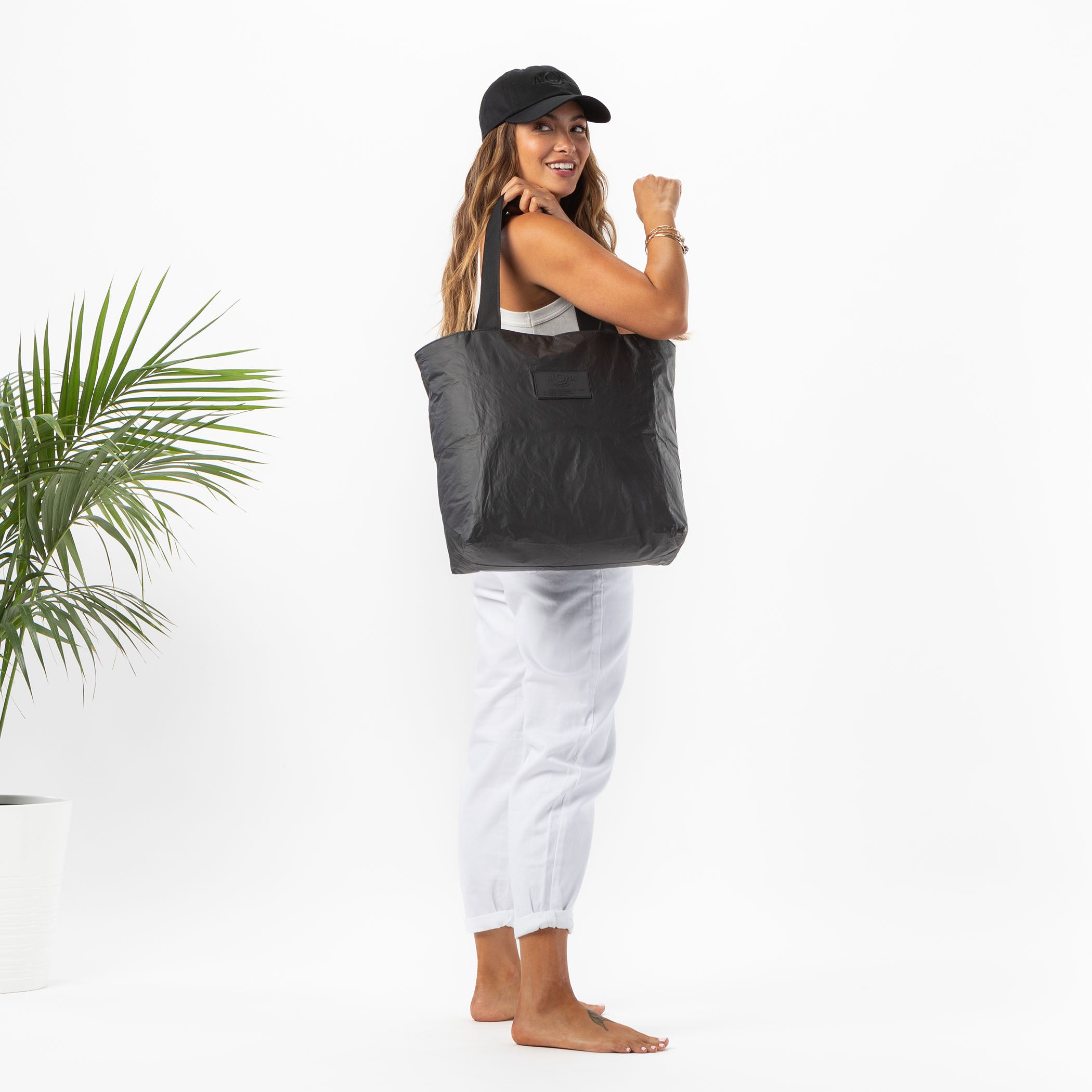 ALOHA COLLECTION DAY TRIPPER / MONOCHROME / BLACK – Work It Out