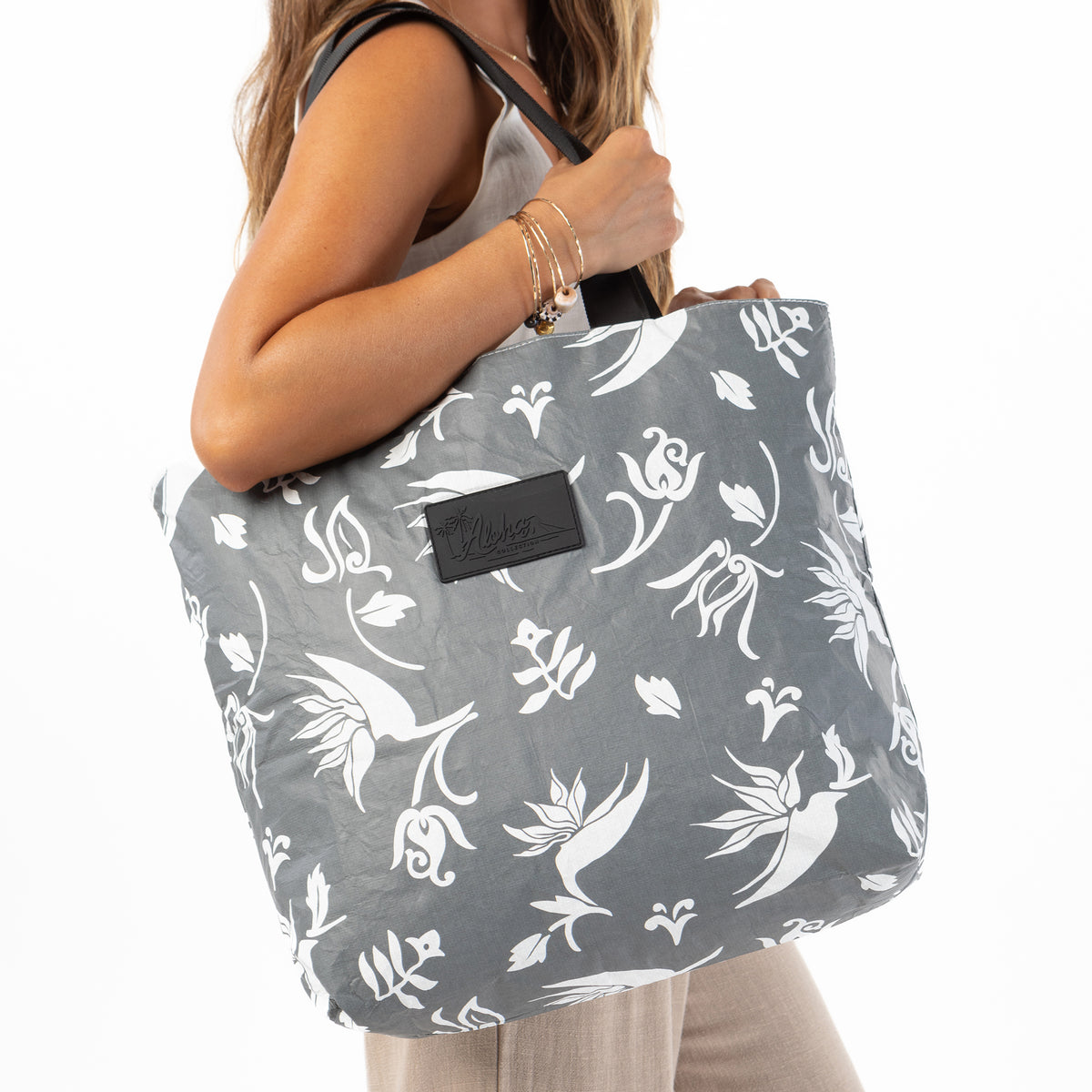 ALOHA COLLECTION DAY TRIPPER / PEKELO / VINTAGE BLACK