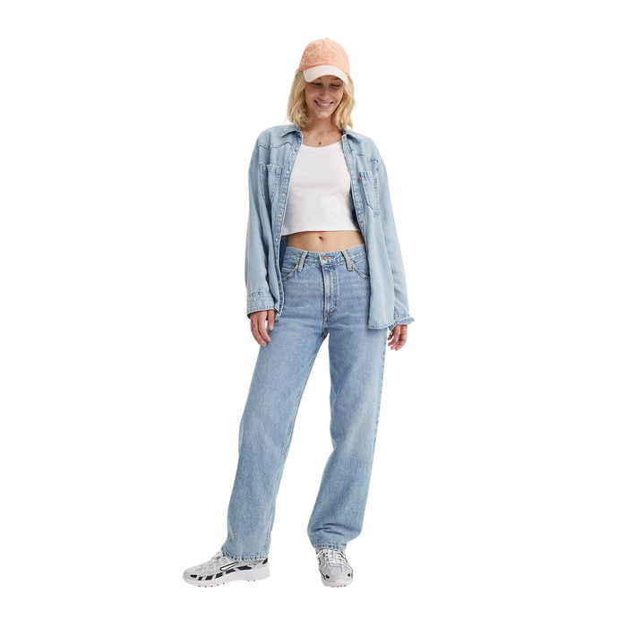 LEVI'S WIDE DAD JEAN - FAR AND WIDE 0019