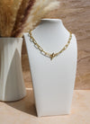 SUNDAY JEWELS - DEVIN NECKLACE - 18"
