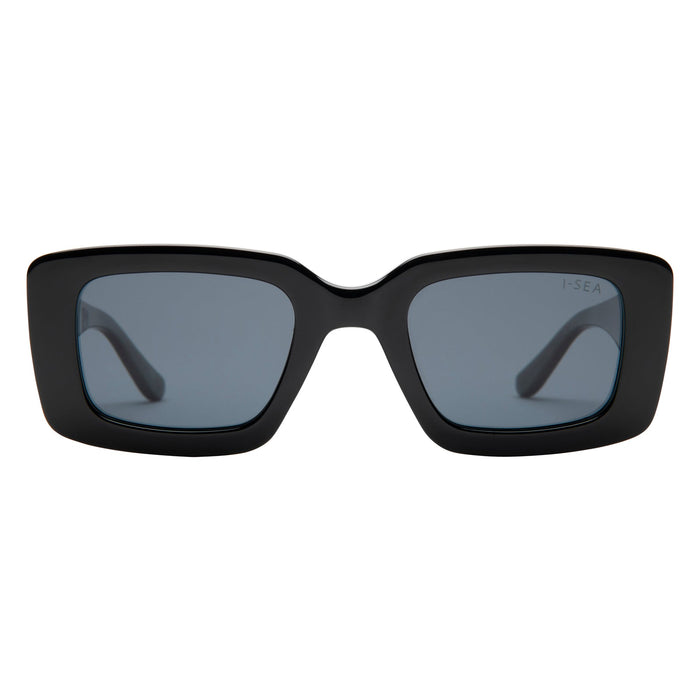 I-SEA EMORY - BLACK/SMOKE