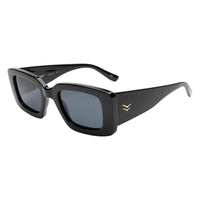 I-SEA EMORY - BLACK/SMOKE