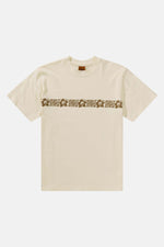 RHYTHM BREEZE VINTAGE SS T SHIRT - NATURAL